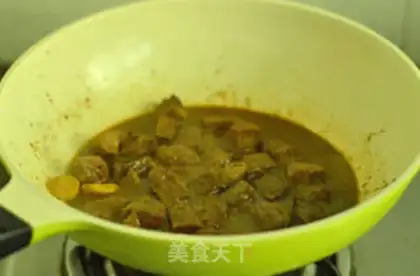 Make Sand and beef step 8