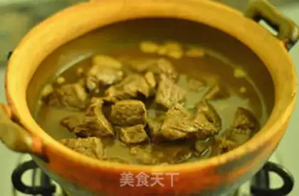 Make Sand and beef step 9