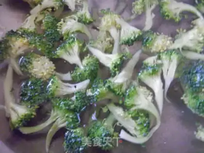 Make Tofu broccoli step 0