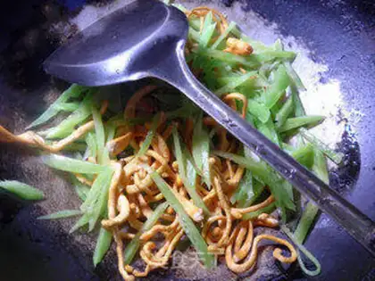 Make Worm mushrooms step 4