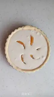 Make Fruit cheese pie step 12