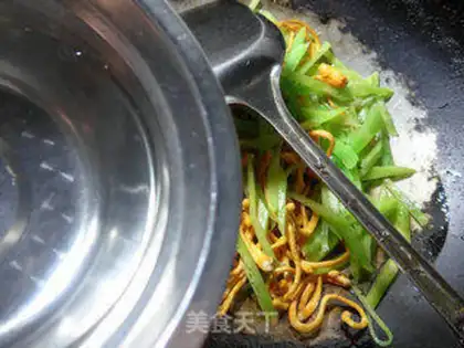 Make Worm mushrooms step 5