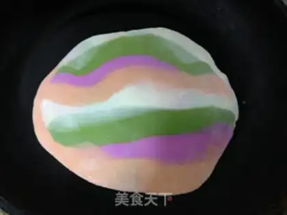 Make A rainbow step 15