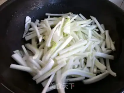 Make Jealousy cabbage step 3