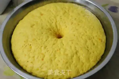 Make Rose rolls step 2