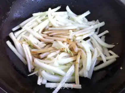 Make Jealousy cabbage step 4
