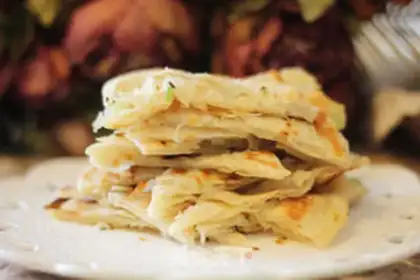 Make A lasagna step 10