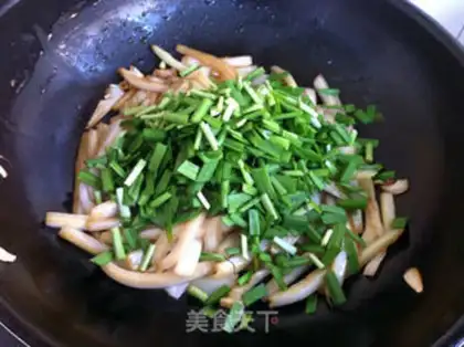 Make Jealousy cabbage step 6