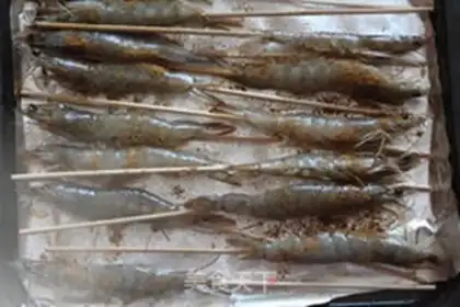 Make Shrimp roasted step 4