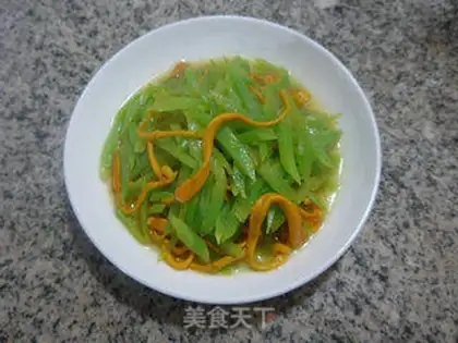 Make Worm mushrooms step 10