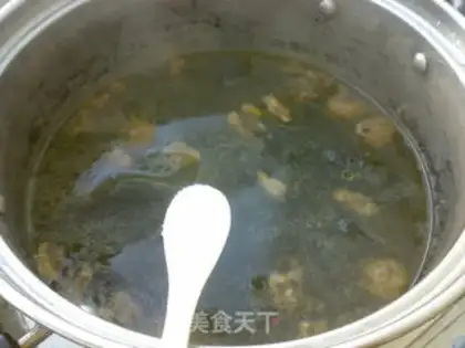 Make Black Sesame Potato Cake Roll step 14