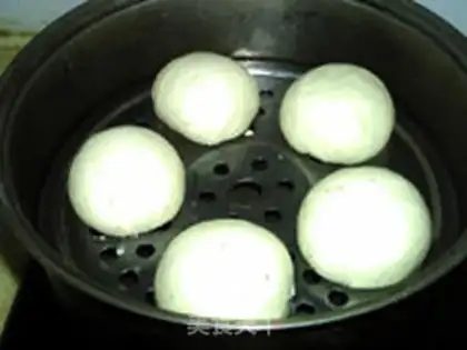Make Milk bean slag step 8