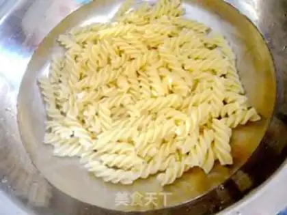 Make Noodles for tomatoes step 3
