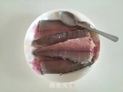Make Rich fish rolls step 1