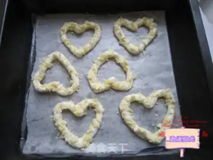 Make Almond chocolate protein step 4