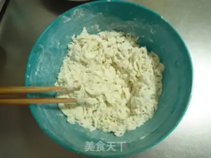 Make Pick up the noodles step 1
