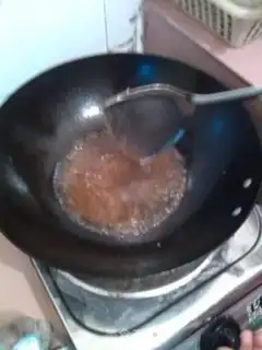 Make Sweet ribs step 3