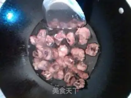 Make Sweet ribs step 4