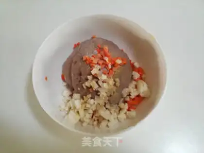 Make Rich fish rolls step 6