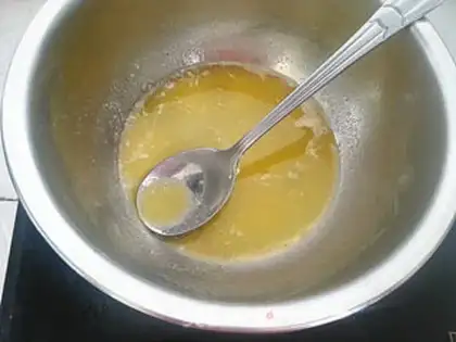 Make Cow Rolling Sugar step 0