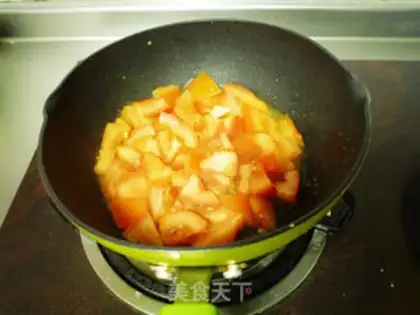Make Pick up the noodles step 6
