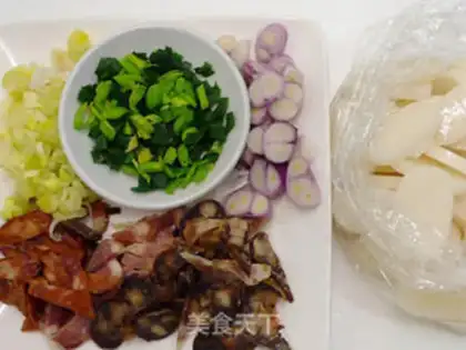 Make It tastes like fried rice step 0