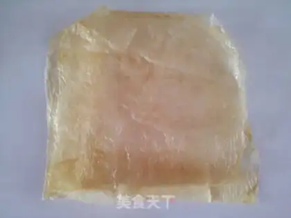 Make Rich fish rolls step 9