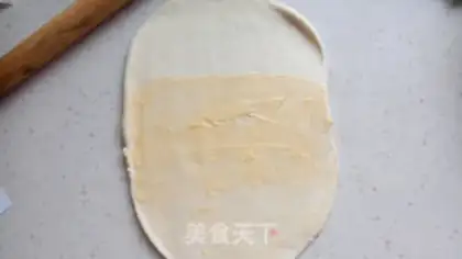 Make Apple pie step 2