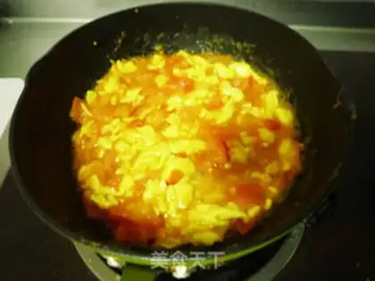 Make Pick up the noodles step 7