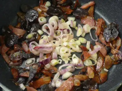 Make It tastes like fried rice step 1