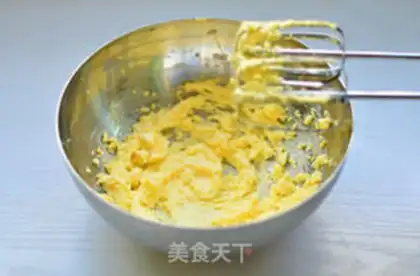 Make Flower cookies step 2
