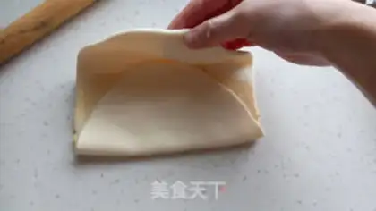 Make Apple pie step 3