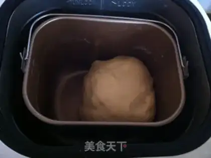 Make Bread with a braid step 3