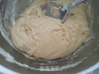 Make Cow Rolling Sugar step 4