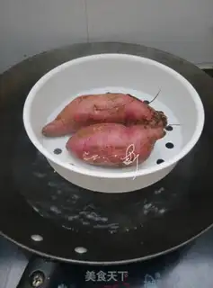 Make Crystal potato soup step 1