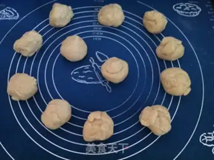 Make Bread with a braid step 4