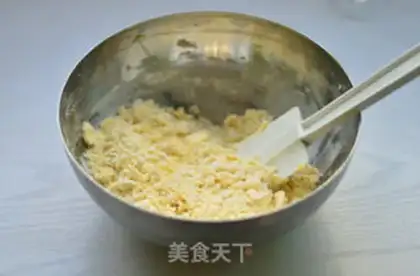 Make Flower cookies step 4