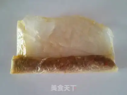 Make Rich fish rolls step 12
