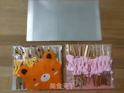 Make Baby chocolate lollipop step 11