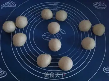 Make Bread with a braid step 5