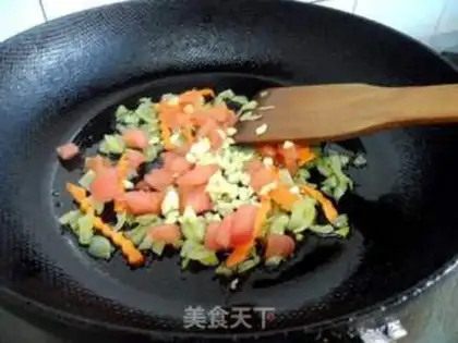 Make Noodles for tomatoes step 15
