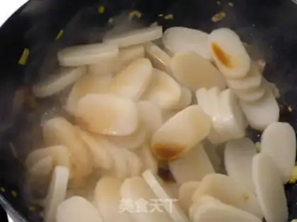 Make It tastes like fried rice step 4
