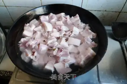 Make Red meat step 2