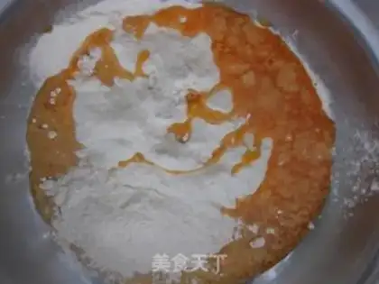 Make Pumpkin step 1