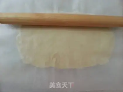 Make Cow Rolling Sugar step 7