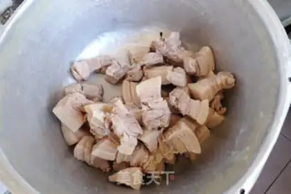 Make Red meat step 4