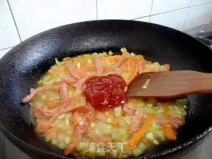 Make Noodles for tomatoes step 17