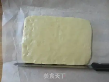 Make Cow Rolling Sugar step 8