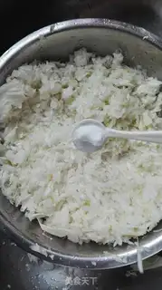 Make Pork dumplings step 3