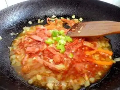 Make Noodles for tomatoes step 18